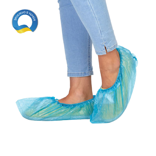 Бахіли поліетиленові «ВОЛЕС», 2 г